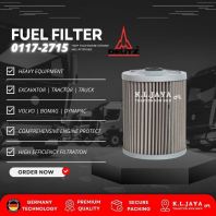 Deutz 0117-2715 Fuel Filter