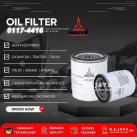 DEUTZ 0117-4416 Oil Filter