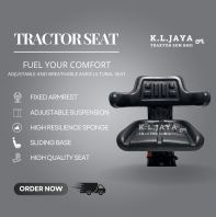 New Holland Agriculture Tractor Seat