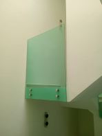Frameless Tempered Glass Staircase Railing