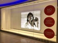 Shopping Mall Retail Shopfront Glass