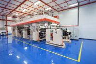 Printing and Packaging Flooring