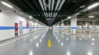 Car Park and Building Facility Flooring