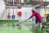 Food Factory Flooring