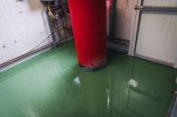 Heavy-Duty PU Flooring Johor Bahru