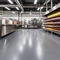 Commercial Kitchen PU Flooring Johor Bahru