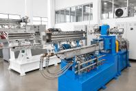 Xinda Co-Kneader Compounding System