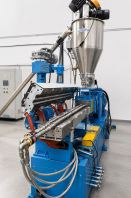 Twin Screw Extruder