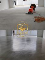 Cement Floor Polishing