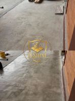 Cement Floor Polishing