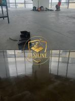 Cement Floor Polishing