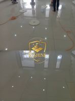 Homogeneous Tile Polishing