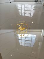 Homogeneous Tile Polishing