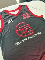 Sleeveless Jersey Sleeveless Jersey