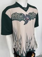 Team Jersey - Crew Neck Collar Team Jersey - Crew Neck Collar