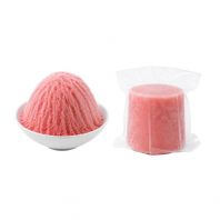 Watermelon Flavour Bingsu Snow Ice Blocks 2L