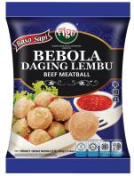 Figo - Beef Meatball 500g