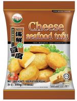 Figo - Seafood Tofu with Cheese 500g