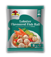 QL - Lobster Ball 500g