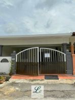 Single Storey Terrace Homestay Garden Homes (1084) Seremban 2 | 6-8 Pax