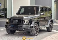 Used 2021 Mercedes-Benz G350D