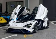 Used 2017 Mclaren 720S @ 765LT
