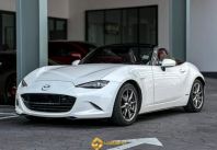 Used 2020 Mazda Roadster (MX5) 100TH Anniversary
