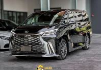 Used 2024 Lexus LM500H Executive