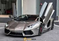 Used 2014 Lamborghini Aventador S LP700 6.5 V12