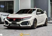 Used 2018 Honda Civic Type R FK8