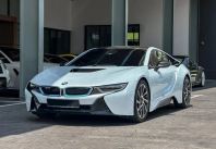 Used 2016 BMW i8