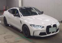 Unregistered 2021 BMW M4 Competition RWD