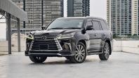 Used 2017 Lexus LX570