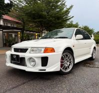 Used 1998 Mitsubishi Lancer Evolution V