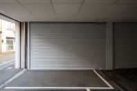 Manual Roller Shutters
