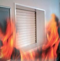 Fire-Rated Roller Shutters