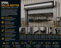 Spiral Roller Shutter Spiral Roller Shutter