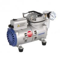 Wiggens Oil-Free Piston Vacuum Pump V300