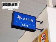 Double-Sided Lightbox