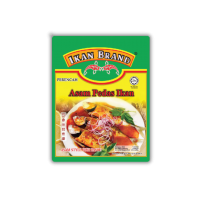 Ikan Brand Asam Pedas