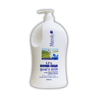 Mareah Goatmilk
