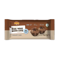 WEFAVOR Egg Yolk Chocolate
