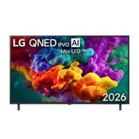 75QNED86BSA TV Pintar LG QNED evo AI Mini LED QNED86 4K 75 Inci 2026 (Langganan Bulanan)