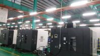 Proposed Cleanroom, Control Room, Production Area and New Utility Rooms For Existing Factory At Compart System