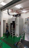 Proposed 6900A Upgrading At Compart System