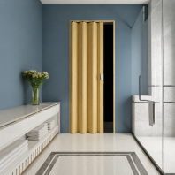 Slimline Folding Door