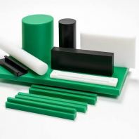 HDPE Engineering Plastic Sheet & Rod