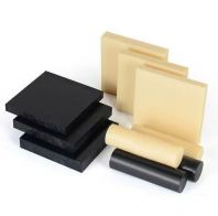 POM Delrin Engineering Plastic Sheet & Rod
