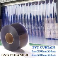 PVC Flexible Strip Curtain