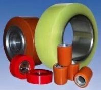 Custom Polyurethane Rubber Components